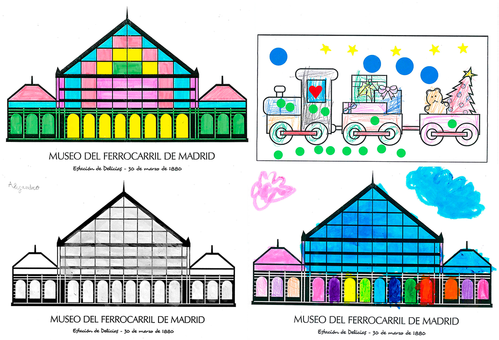 Colegio Hospital Ni�o Jes�s (Madrid)