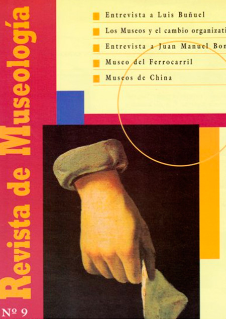 Museo Nacional  del Ferrocarril. Or�genes de su creaci�n