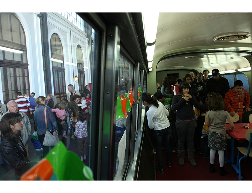Jornada de Puertas Abiertas 2012. Autor: Federico P�rez, 29 de octubre de 2011