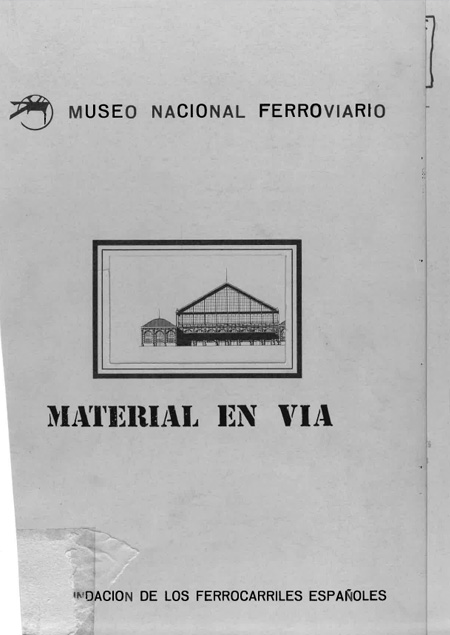 Material en v�a