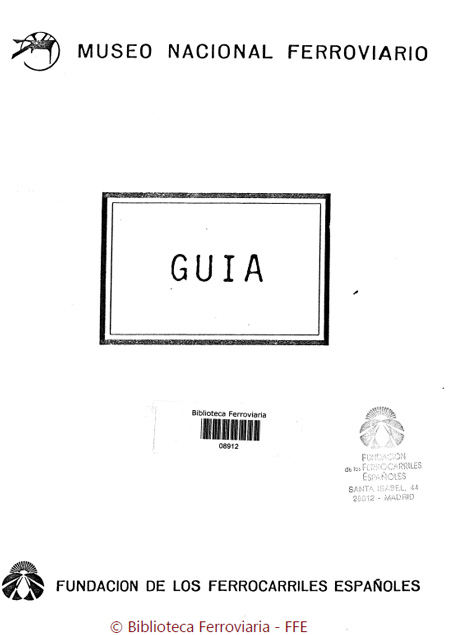 Museo Nacional Ferroviario: gu�a