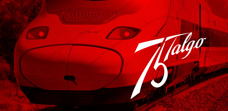 Talgo, 75 a�os de esp�ritu innovador