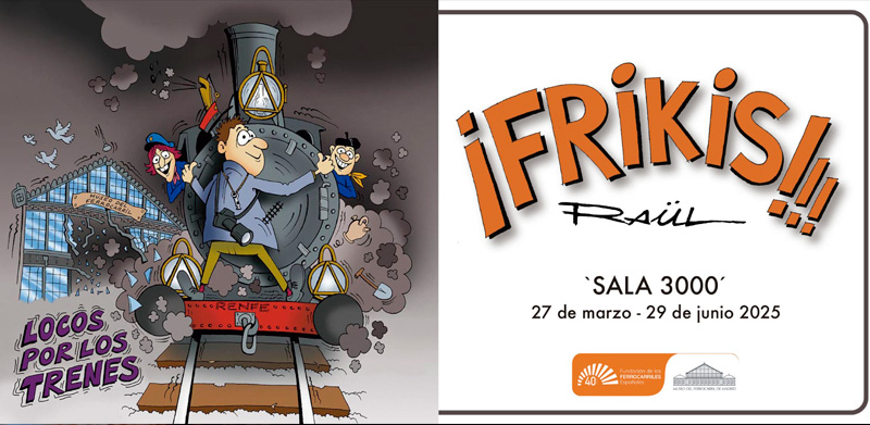 Frikis - Ra�l Valls
