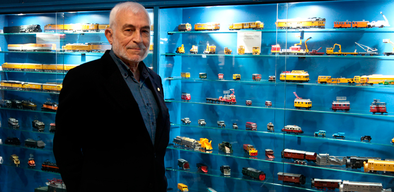 Exposici�n de modelismo ferroviario 'Carlos Pascual Quir�s'