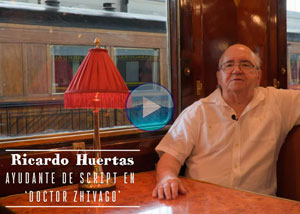 Estaci�n Zhivago - Ricardo Huertas