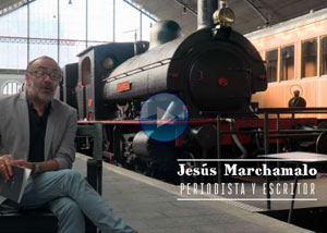 Estaci�n Zhivago - Jes�s Marchamalo