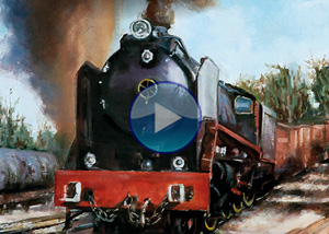 V�deo - Locomotoras y Trenes