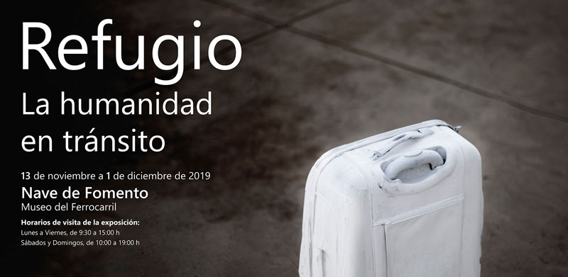 Refugio. La humanidad en tr�nsito