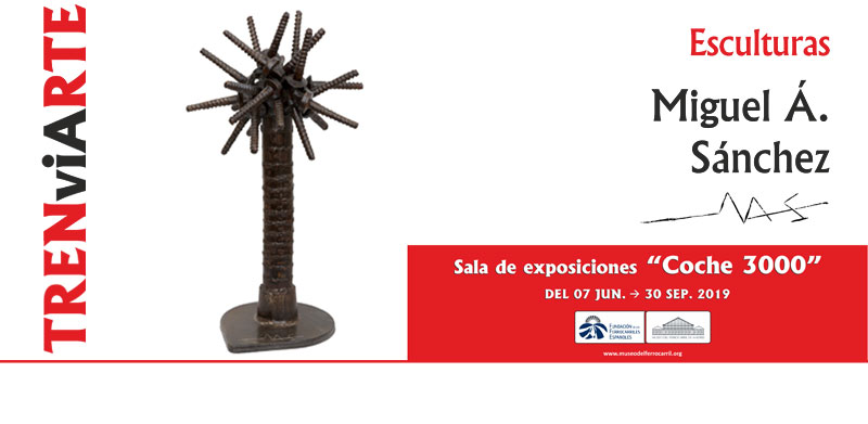 Exposici�n: TRENviARTE