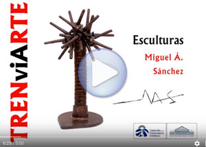 V�deo - Exposici�n: TRENviARTE