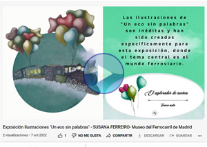 V�deo - Un eco sin palabras
