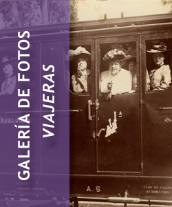 Galer�a Fotogr�fica: Viajeras