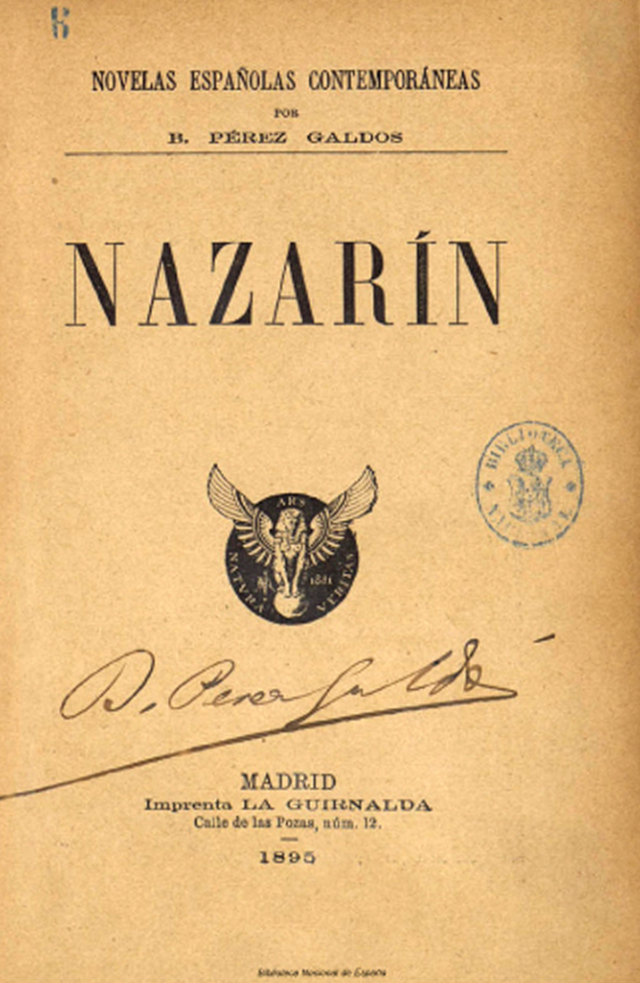 Nazar�n (1895)