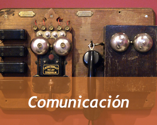 Colecci�n: Comunicaci�n