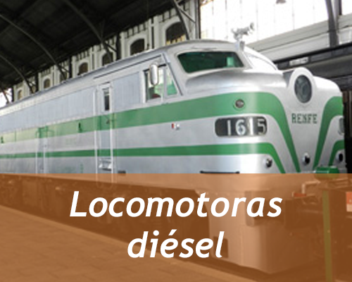 Colecci�n: Locomotoras di�sel