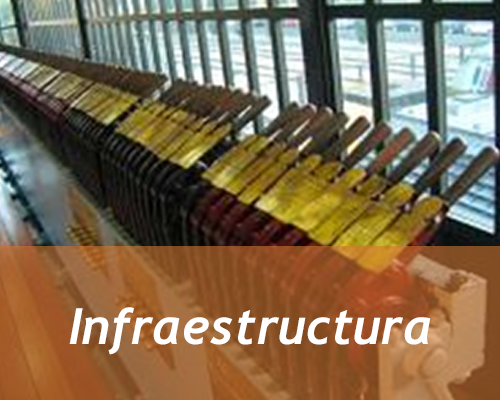 Colecci�n: Infraestructura