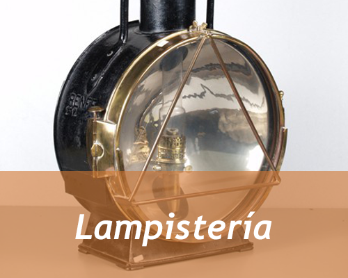 Colecci�n: Lampister�a