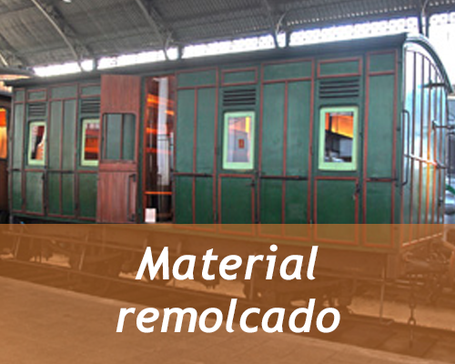 Colecci�n: Material remolcado