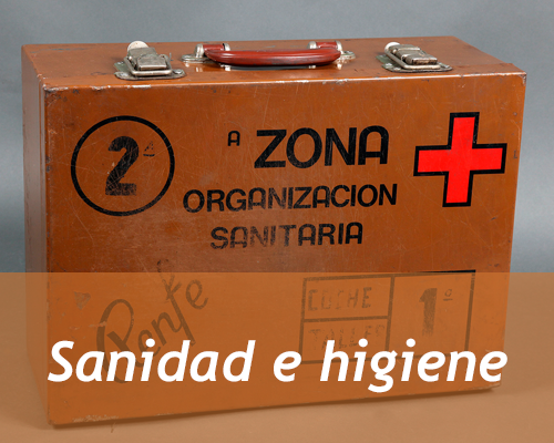 Colecci�n: Sanidad e higiene