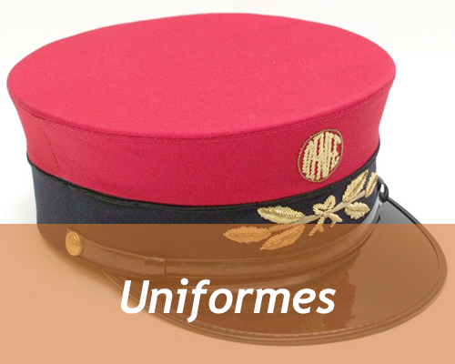 Colecci�n: Uniformes