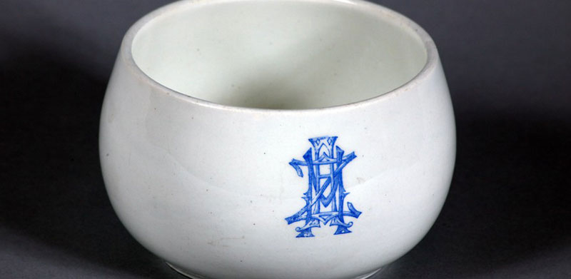Taza de consom� (ca. 1920-1929)