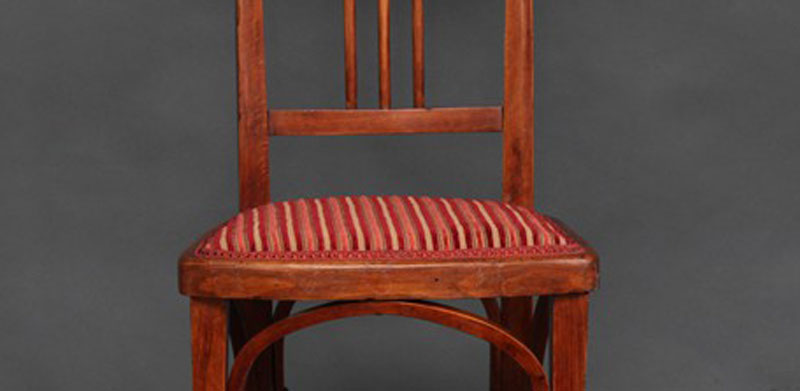 Silla de la Compa��a del Norte