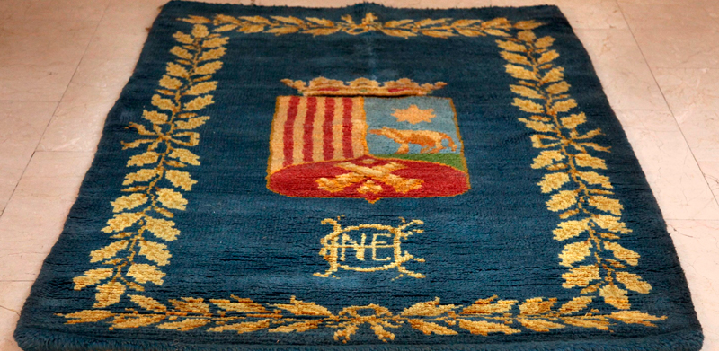 Alfombra de la Compa��a del Norte