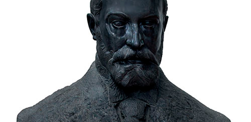 Busto de F�lix Boix y Merino