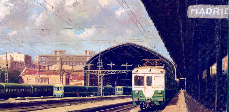 Estaci�n de Atocha