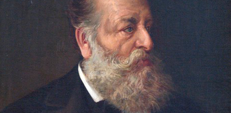 Retrato de Ignacio Ba�er