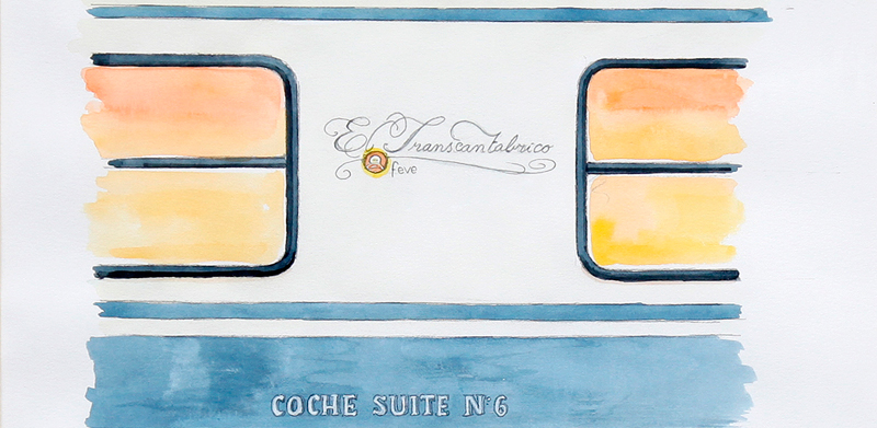 Coche suite n� 6