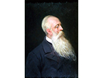 Alejandro Pidal y Mon. Autor desconocido (�leo sobre lienzo, s.f.) Medidas: 80 x 57 cm. - Pieza IG: 00385