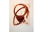 VII Caminos. Guillermo Fornes (Grabado, 2000) Medidas: 75 x 56 cm. - Pieza IG: 07426 VII Caminos. Guillermo Fornes (Grabado, 2000) Medidas: 75 x 56 cm. - Pieza IG: 07426