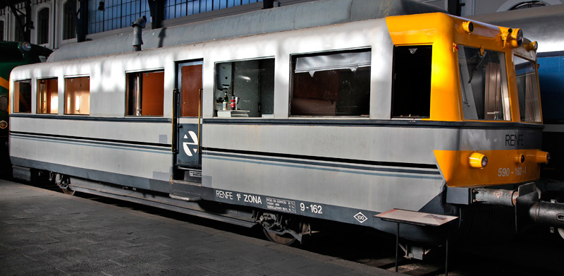 Automotor di�sel 9162