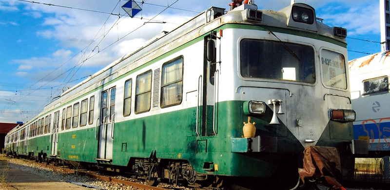 Automotor el�ctrico 435-005