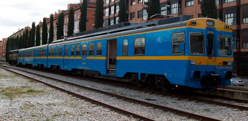Automotor el�ctrico 440-096