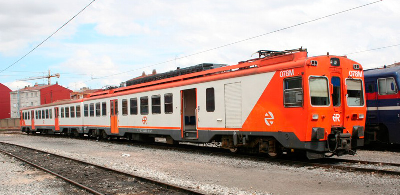 Automotor el�ctrico 440-078 / 440-501
