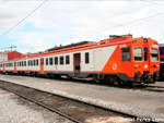 Automotor el�ctrico 440-078 / 440-501 (CAF, Espa�a, 1976) - Cesi�n: Asociaci�n de Amigos del Ferrocarril de Madrid, AAFM - Pieza IG: 06222
(se adjunta foto IG 06222)