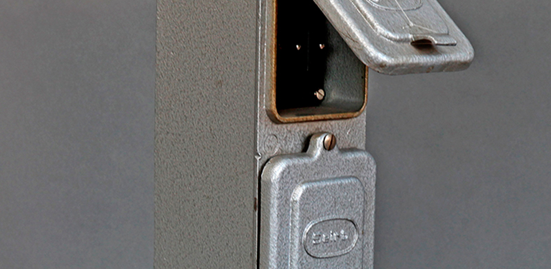 Conector de l�nea telef�nica