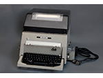 Teletipo (Olivetti, Italia, d�cada de 1960) - Pieza IG: 07149