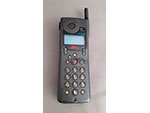 Tel�fono m�vil (Siemens, Alemania, 1997) - Pieza IG 07699