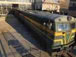 Locomotora di�sel 2180 (321-080-4) (Euskalduna, Espa�a, 1971) - Pieza IG: 05200