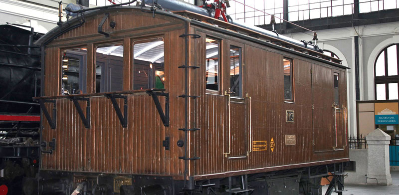 Locomotora&nbsp;el�ctrica&nbsp;trif�sica&nbsp;n�3