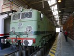 Locomotora el�ctrica 7652 (276-052-8) (Licencia Alsthom, Espa�a, 1957) - Pieza IG: 01657