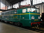 Locomotora el�ctrica 10002 (280-002-7) (Alsthom, Francia, 1963) - Pieza IG: 00133
