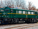 Locomotora el�ctrica 289-015-0 (Ex 8915) (CAF y CENEMESA, bajo licencia Mitsubishi, Espa�a, 1969)