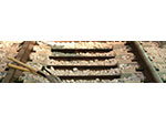 Traviesas de hormig�n bibloque �RS� (PRECON S.A., Espa�a, 1990) - Pieza IG: 04736