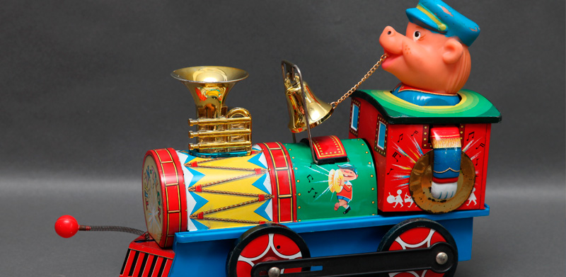 Locomotora �Til�n�