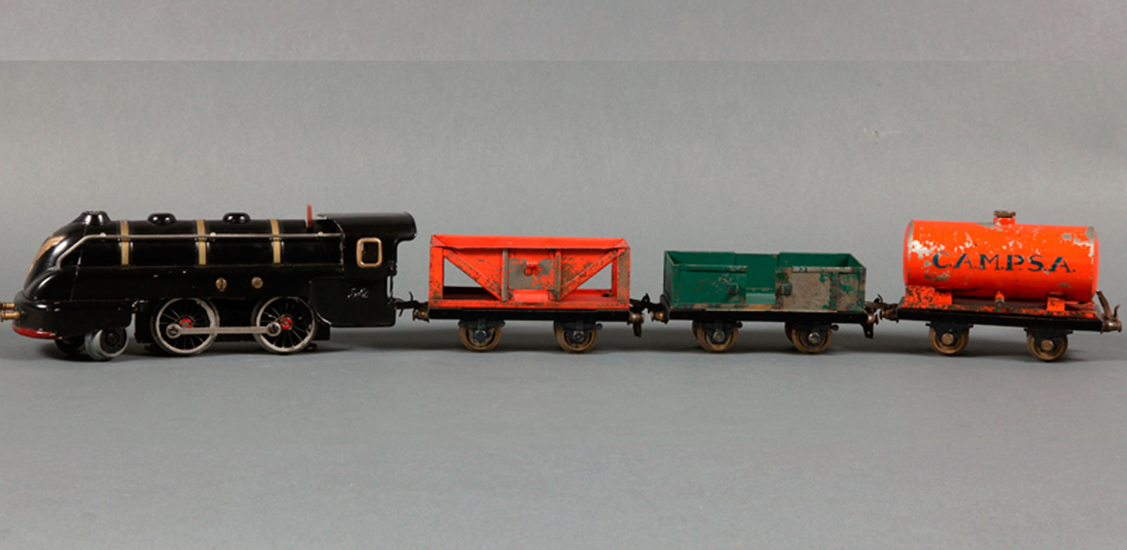 Tren de mercanc�as