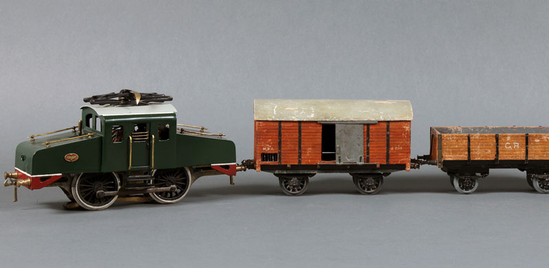 Tren de mercanc�as